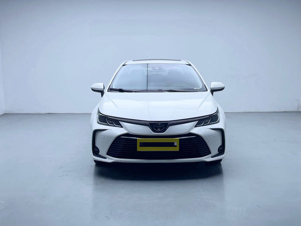 Toyota 2024 Corolla 1.2T CVT Elite Edition