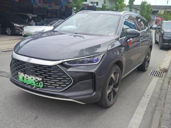 BYD Tang New Energy 2024 Tang DM-i 1.5T CVT Honor Edition 112 km Prestige Model
