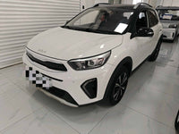 Kia Stonic 2021 Yipao 1.4 CVT Fun Enjoy Sunroof Version - 1
