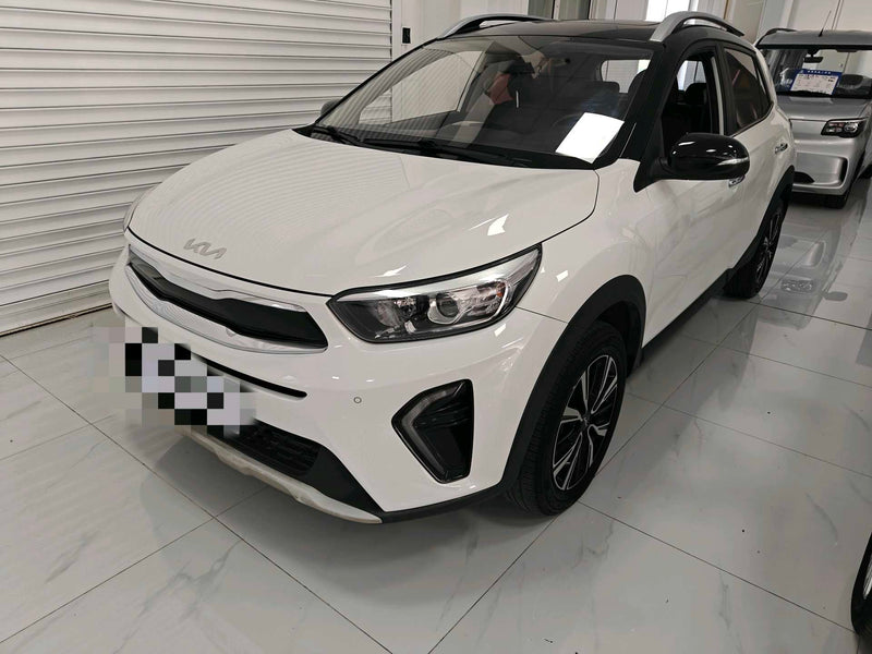 Kia Stonic 2021 Yipao 1.4 CVT Fun Enjoy Sunroof Version