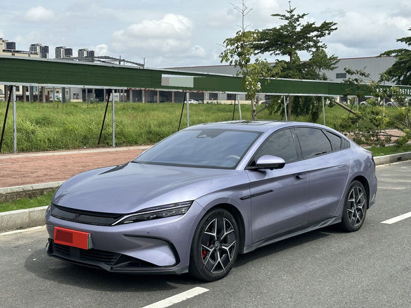 BYD HAN 2024 Han EV 715 km Honor Edition Front-Wheel-Drive Flagship Model