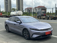 BYD HAN 2024 Han EV 715 km Honor Edition Front-Wheel-Drive Flagship Model - 3