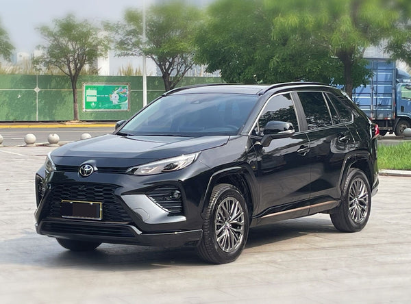 Toyota Wildlander 2024 Venza 2.0 CVT 2WD Luxury PLUS Edition