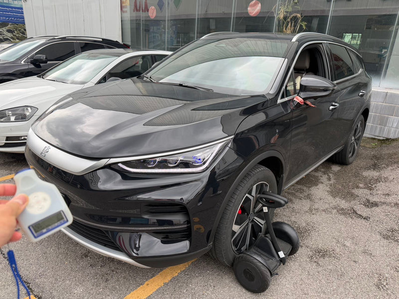 BYD Tang New Energy 2024 Tang EV Glory Edition 600 km Premium Model