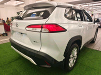 Toyota 2024 Corolla Cross Dual Engine 2.0 CVT Smart Electric Hybrid Pioneer Edition - 8