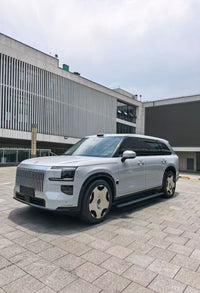 ZEEKR 2025 Zeekr 9X 2.0T Hyper Edition 70 kWh - 1