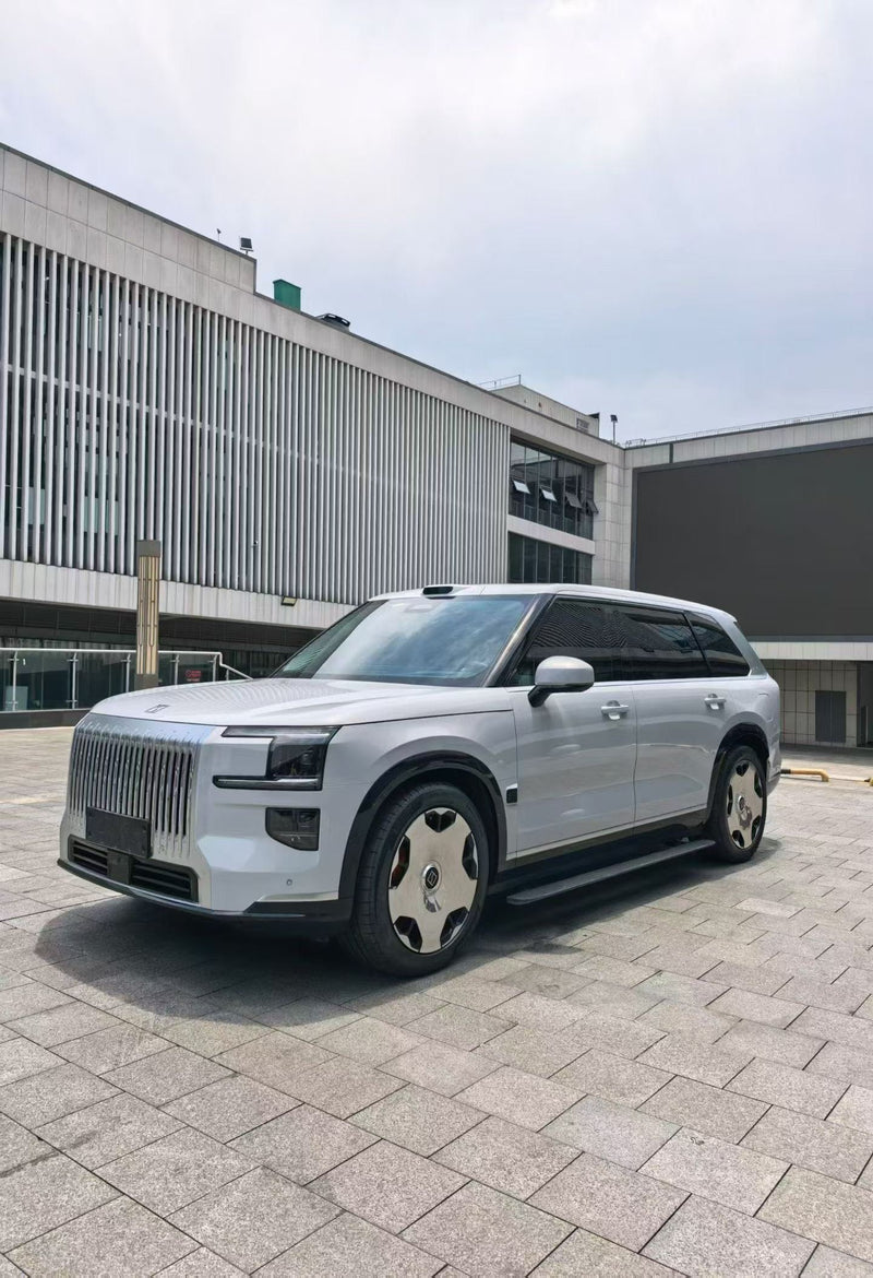 ZEEKR 2025 Zeekr 9X 2.0T Hyper Edition 70 kWh