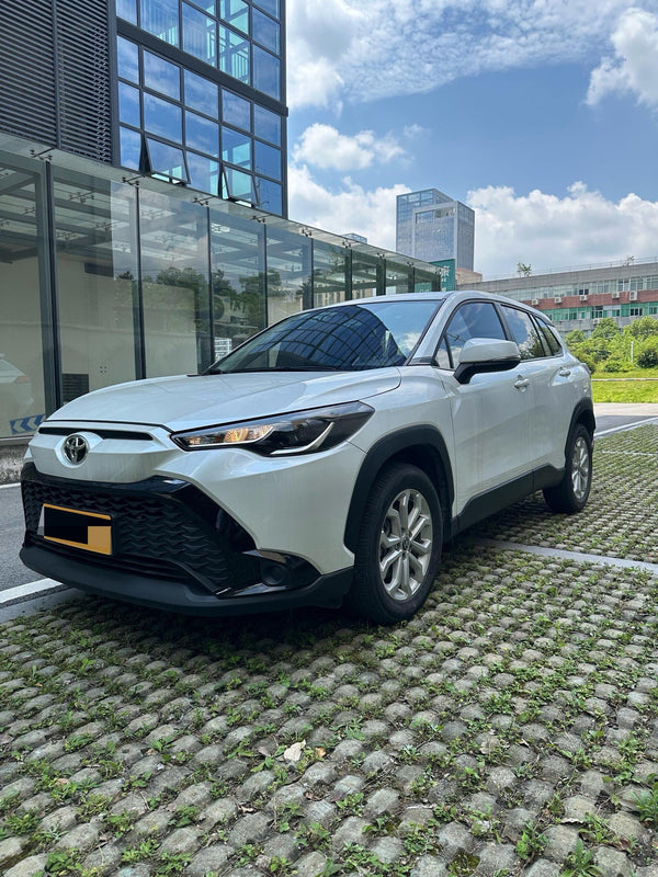 Toyota Corolla Cross 2025 Frontlander 2.0 CVT Elite Plus