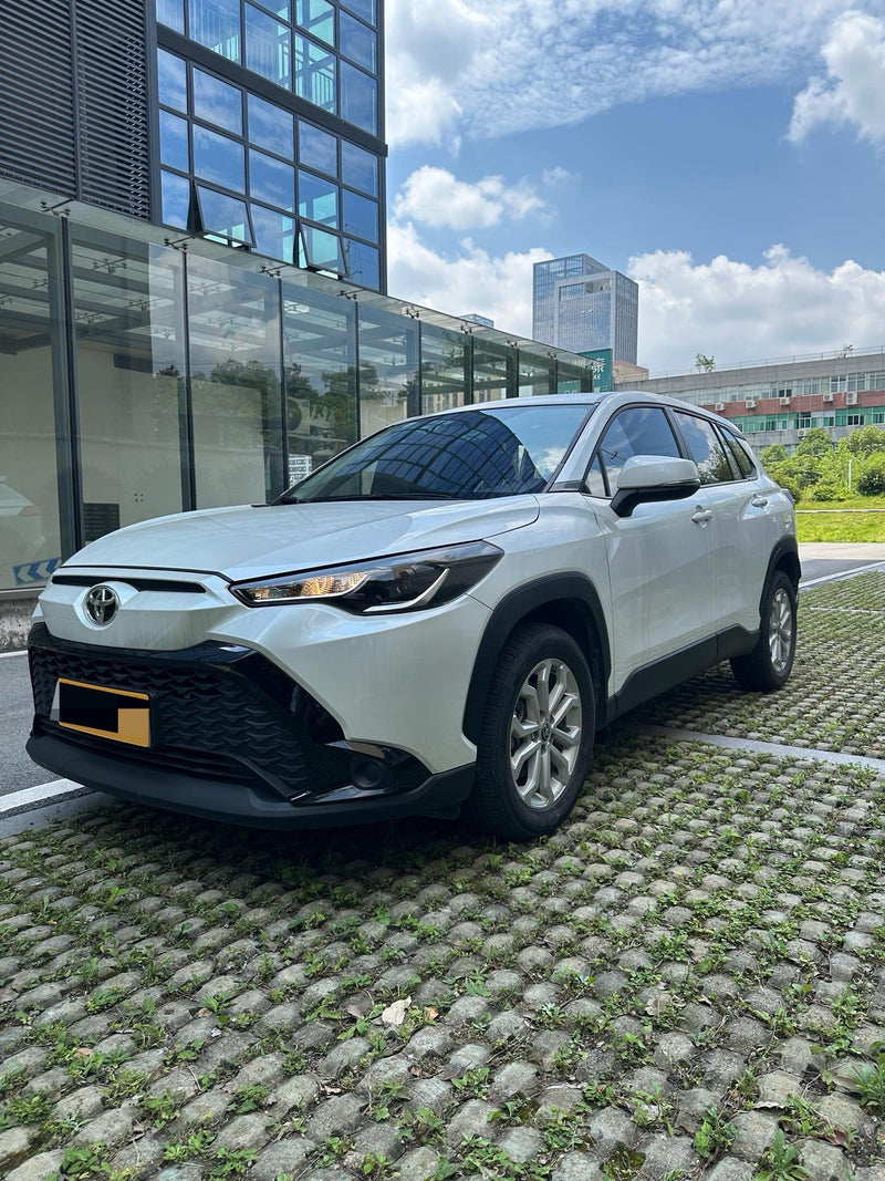 Toyota Corolla Cross 2025 Frontlander 2.0 CVT Elite Plus