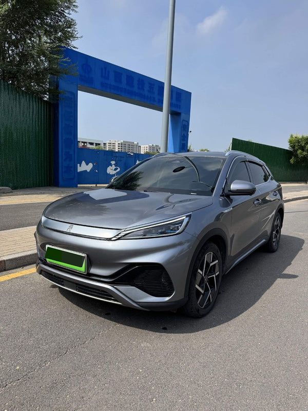 BYD ATTO 3 2024 Yuan PLUS Glory Edition 510 km Excellence Model