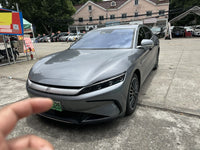 BYD HAN 2023 Han EV 506KM Champion Edition Front-Wheel-Drive Prestige Model - 1