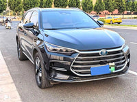 BYD Tang New Energy 2024 Tang DM-i 1.5T CVT Champion Edition 200 km Flagship Model - 3