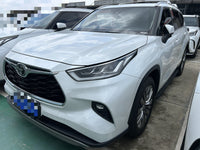 Toyota 2024 Highlander 2.0T 380T AWD Ultimate 7-Seater - 1