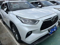 Toyota 2024 Highlander 2.0T 380T AWD Ultimate 7-Seater - 2