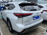 Toyota 2024 Highlander 2.0T 380T AWD Ultimate 7-Seater - 3