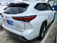 Toyota 2024 Highlander 2.0T 380T AWD Ultimate 7-Seater - 4