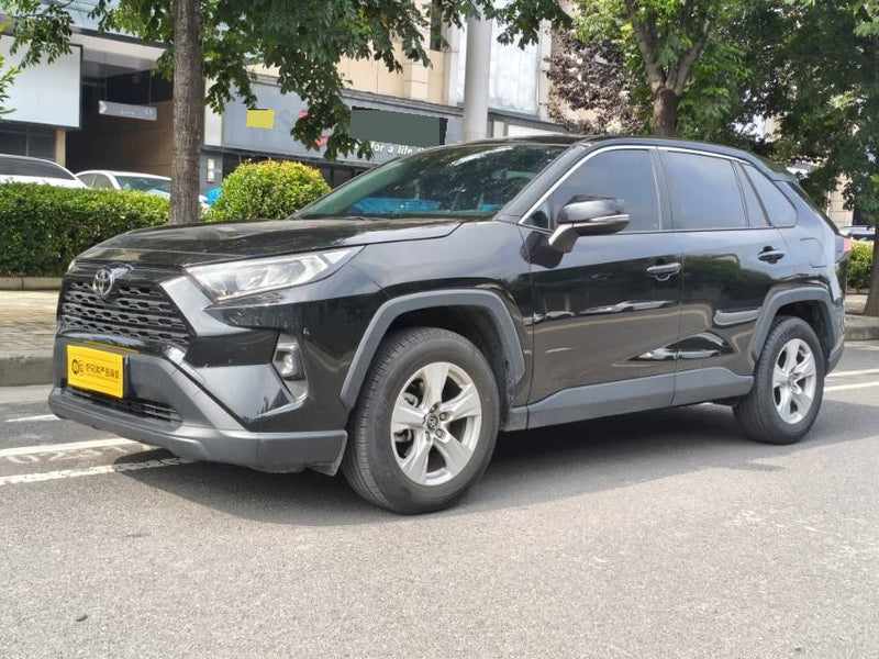 Toyota 2024 RAV4 2.0 CVT 2WD Urban Edition