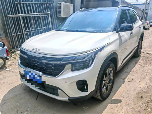 Kia Seltos 2023 Cetus 1.5 CVT Comfort