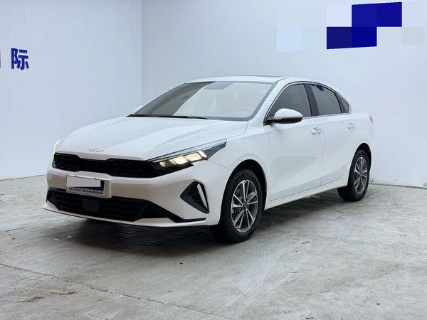 Kia 2023 K3 1.5 CVT Luxury Edition