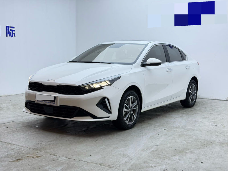 Kia 2023 K3 1.5 CVT Luxury Edition