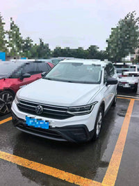 Volkswagen 2024 Tiguan L 1.5 TSI 300 TSI Front-Wheel-Drive Dragon Soaring Edition - 1