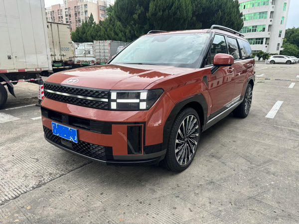 Hyundai 2024 Santa Fe 2.0T Connoisseur Ultra