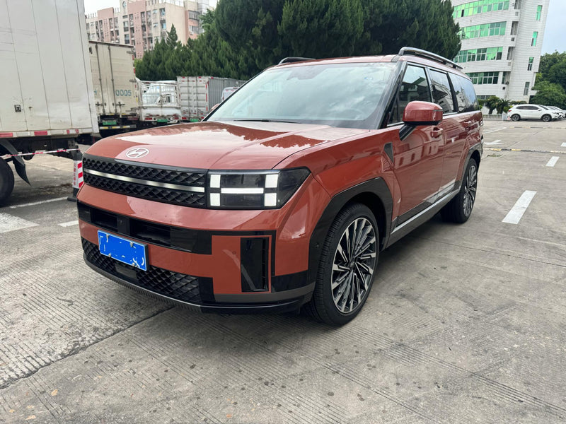 Hyundai 2024 Santa Fe 2.0T Connoisseur Ultra