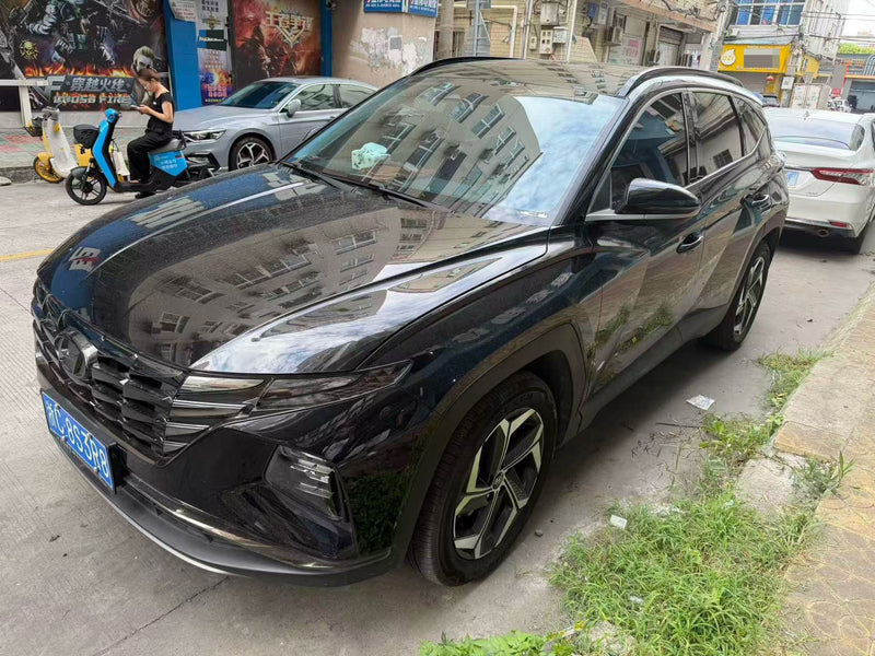 Hyundai 2023 Tucson L 1.5T GLX N Line Elite Edition