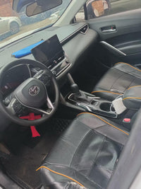 Toyota Corolla Cross 2024 Frontlander Dual Engine 2.0 CVT Smart Electric Hybrid Luxury Edition - 4