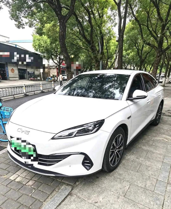BYD 2024 Seal 06 DM-i 1.5 CVT 80 km Prestige Model