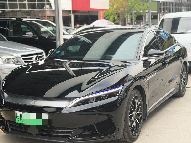 BYD HAN 2024 Han DM-i 1.5T CVT Glory Edition 121 km Enjoyment Model