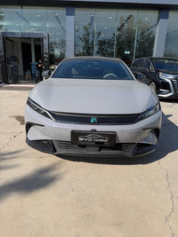 BYD HAN 2025 Han EV Intelligent Driving 605 km Honor Model - 2