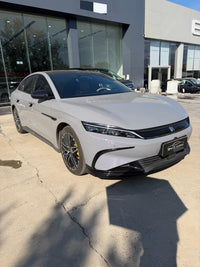 BYD HAN 2025 Han EV Intelligent Driving 605 km Honor Model - 3