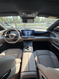 BYD HAN 2025 Han EV Intelligent Driving 605 km Honor Model - 5