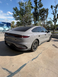 BYD HAN 2025 Han EV Intelligent Driving 605 km Honor Model - 7