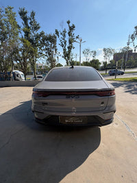 BYD HAN 2025 Han EV Intelligent Driving 605 km Honor Model - 8