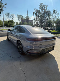BYD HAN 2025 Han EV Intelligent Driving 605 km Honor Model - 9