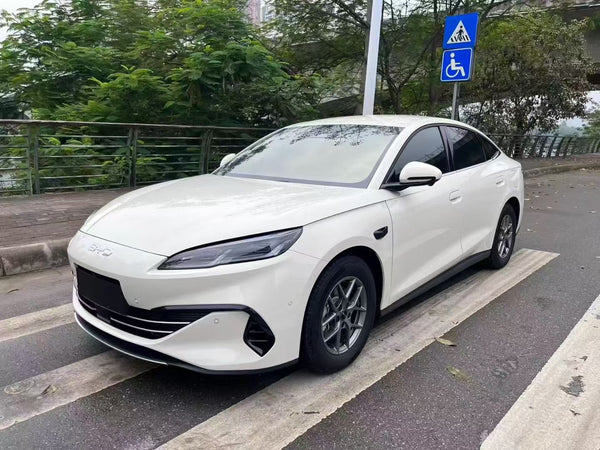 BYD 2024 Seal 06 DM-i 1.5 CVT 80 km Prestige Model