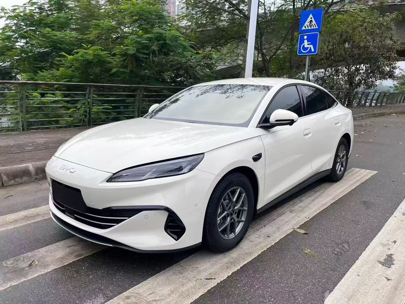 BYD 2024 Seal 06 DM-i 1.5 CVT 80 km Prestige Model