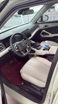 BYD 2024 Yuan UP 401 km Vitality Edition - 4