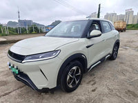 BYD 2024 Yuan UP 401 km Vitality Edition - 1