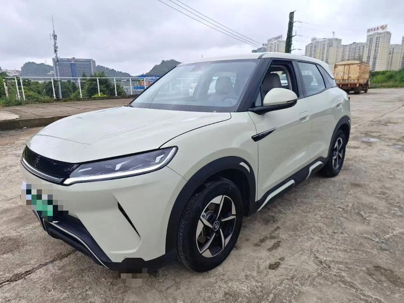 BYD 2024 Yuan UP 401 km Vitality Edition