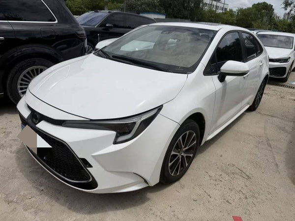 Toyota 2024 Levin 1.2T CVT 185T Sport Edition