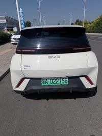 BYD 2024 Seagull Glory Edition 405km Flying Version - 10