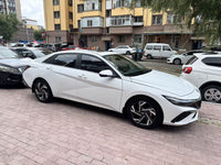 Hyundai 2023 Elantra Sedan 1.5 CVT LUX Prestige Version - 2