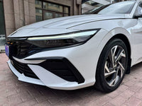 Hyundai 2023 Elantra Sedan 1.5 CVT LUX Prestige Version - 5