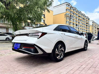 Hyundai 2023 Elantra Sedan 1.5 CVT LUX Prestige Version - 7