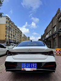 Hyundai 2023 Elantra Sedan 1.5 CVT LUX Prestige Version - 10