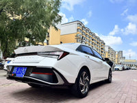 Hyundai 2023 Elantra Sedan 1.5 CVT LUX Prestige Version - 9