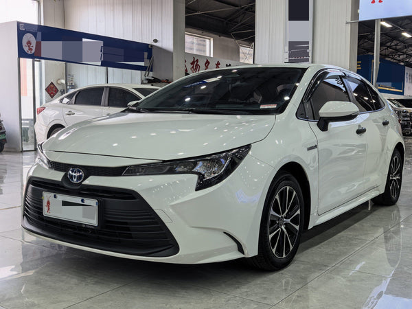 Toyota 2024 Levin Dual Engine 1.8 CVT Smart Electric Hybrid Leading